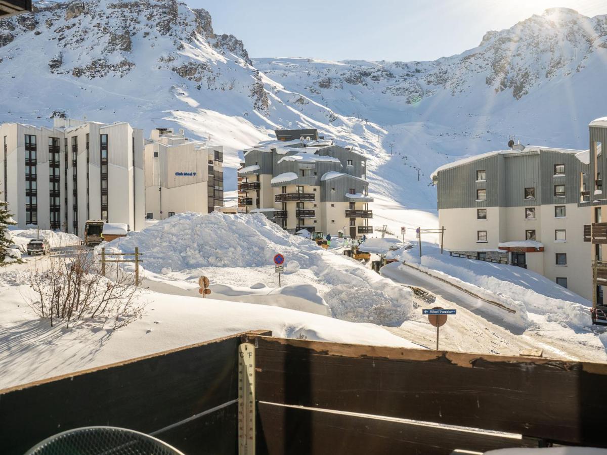 Apartment Les Tufs - Val Claret-5 By Interhome Тинь Экстерьер фото