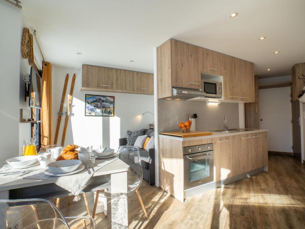 Apartment Les Tufs - Val Claret-5 By Interhome Тинь Экстерьер фото