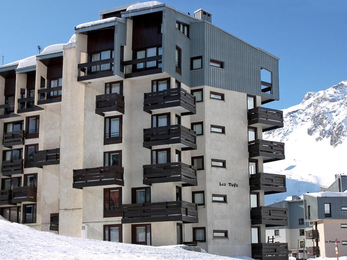 Apartment Les Tufs - Val Claret-5 By Interhome Тинь Экстерьер фото