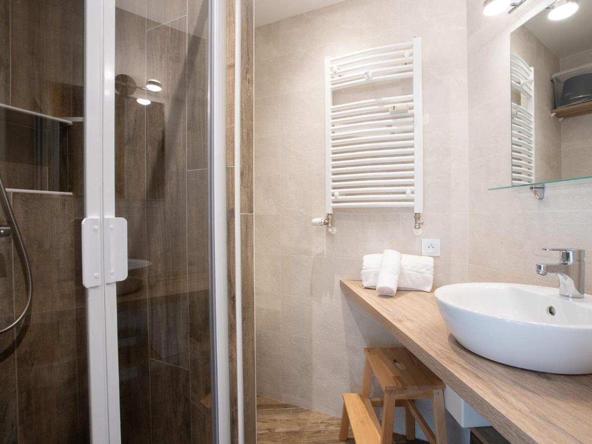 Apartment Les Tufs - Val Claret-5 By Interhome Тинь Экстерьер фото