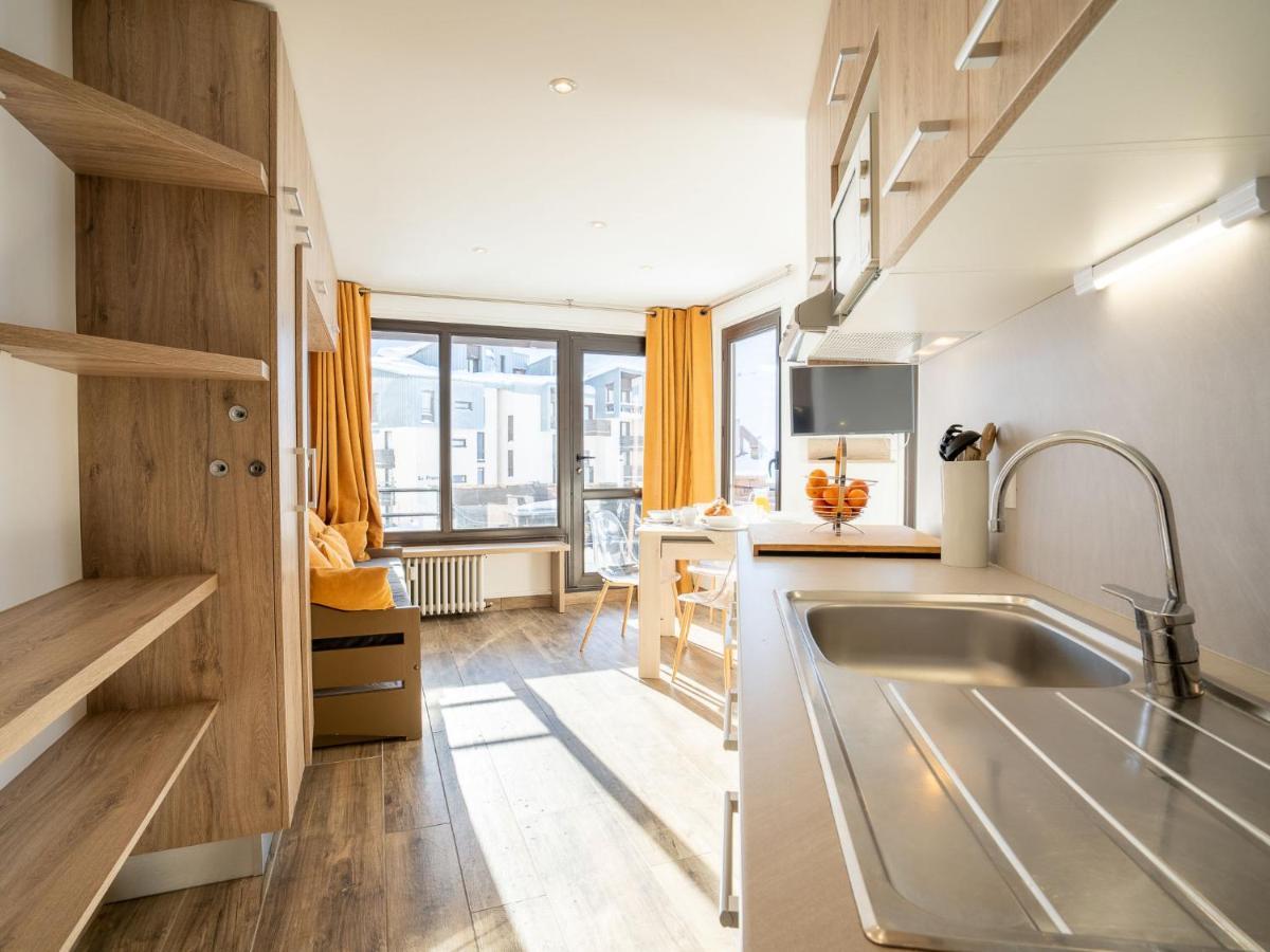 Apartment Les Tufs - Val Claret-5 By Interhome Тинь Экстерьер фото