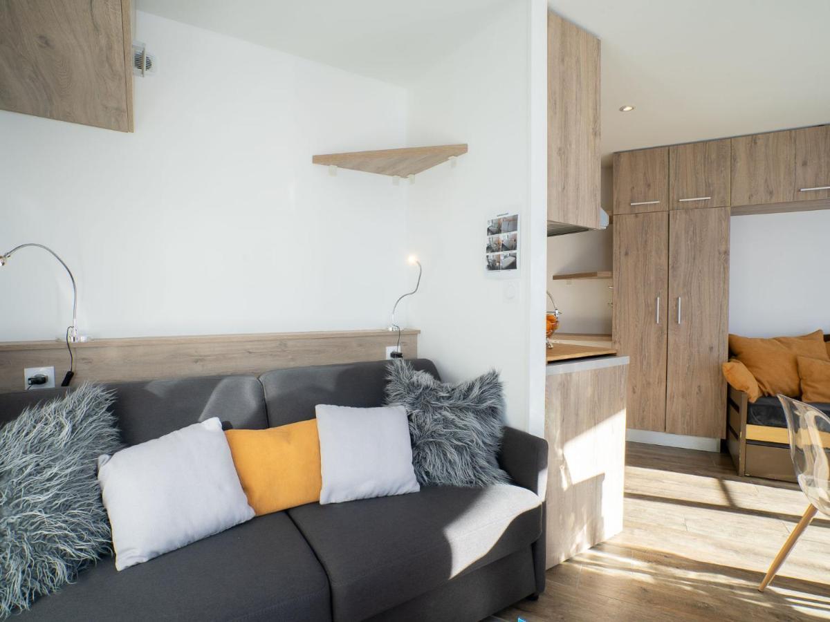 Apartment Les Tufs - Val Claret-5 By Interhome Тинь Экстерьер фото