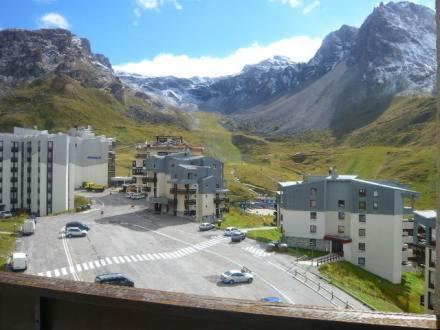 Apartment Les Tufs - Val Claret-5 By Interhome Тинь Экстерьер фото